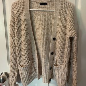 American eagle cardigan